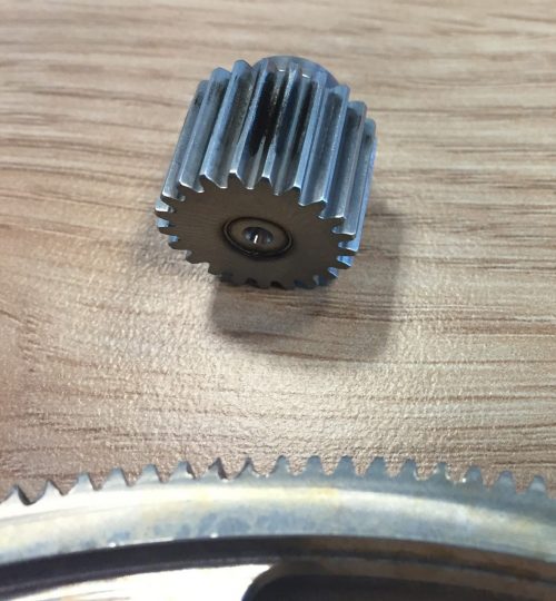 Severe wear